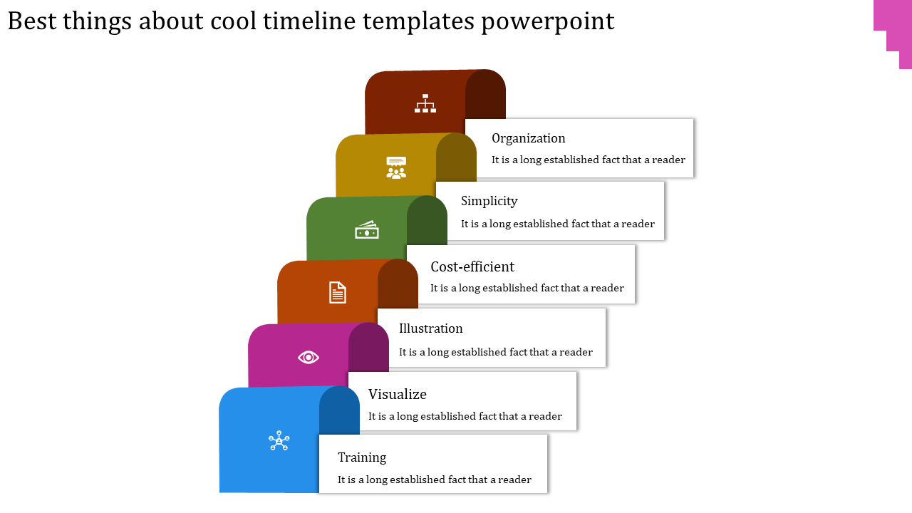 cool timeline templates powerpoint